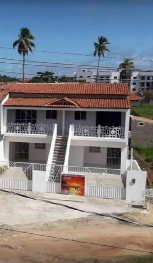 Pousada Aconchego Sol E Mar Maragogi Bagian luar foto