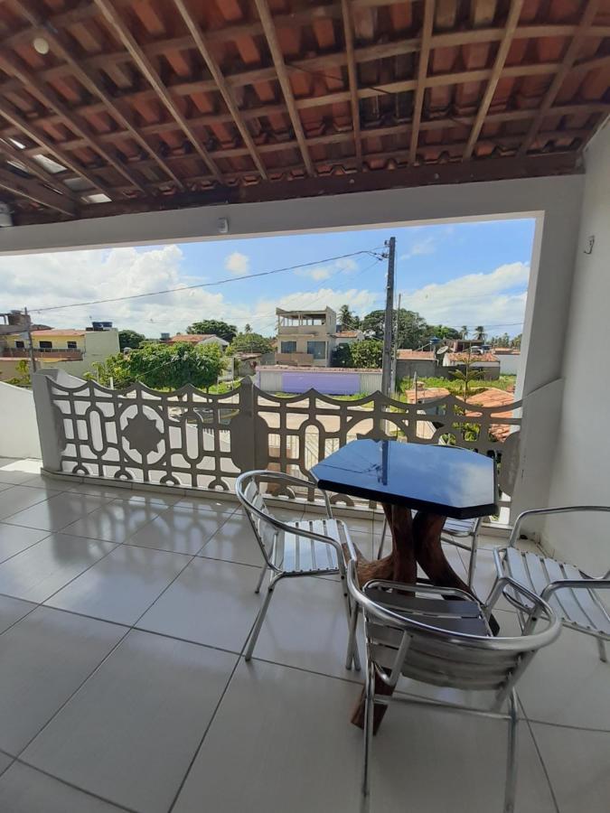 Pousada Aconchego Sol E Mar Maragogi Bagian luar foto